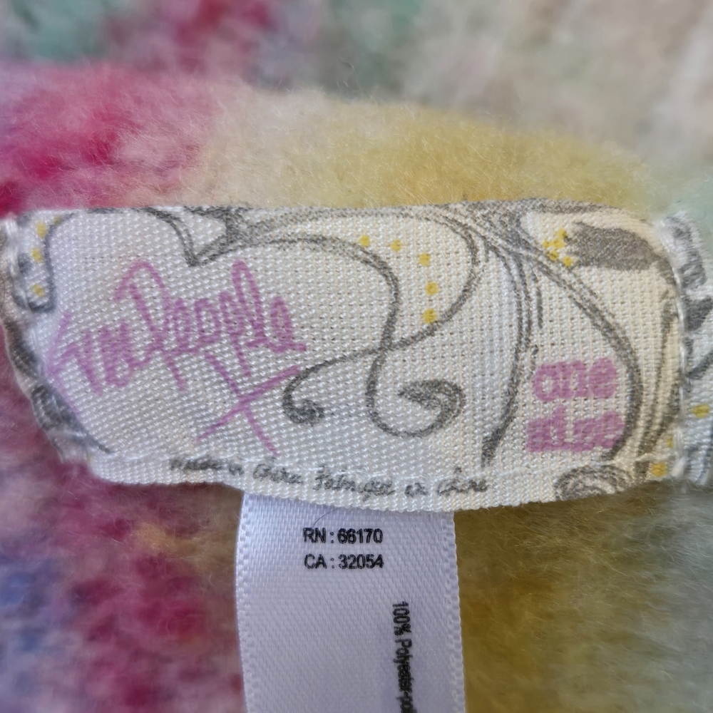 Free People Fringe Throw Blanket - Picture 9 of 11